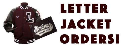 LETTER JACKETS